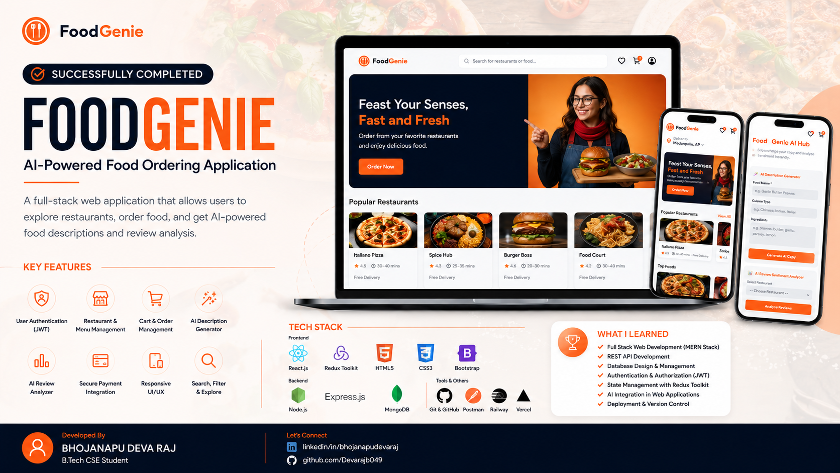 FoodGenie